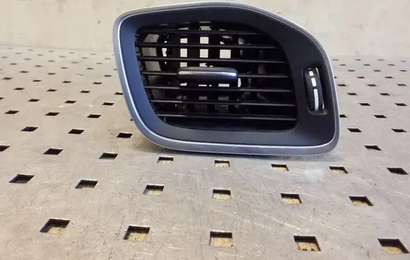 Volvo S60 Dashboard side air vent grill/cover trim 1281852