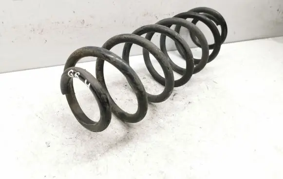 Volkswagen Golf VI Rear coil spring