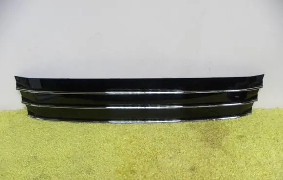 Audi A7 S7 4G Number plate surrounds holder frame 4g8807287h