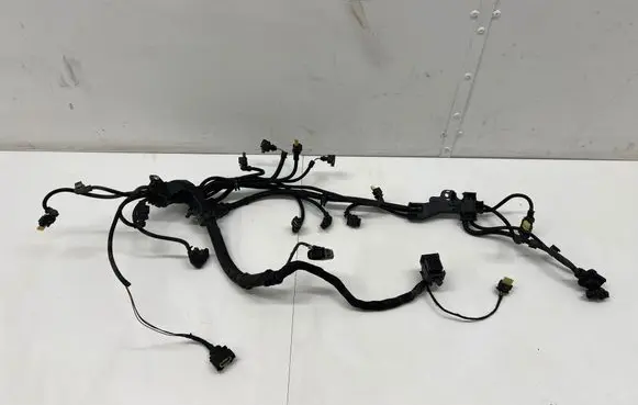 BMW 5 G30 G31 G38 Engine installation wiring loom 8672142