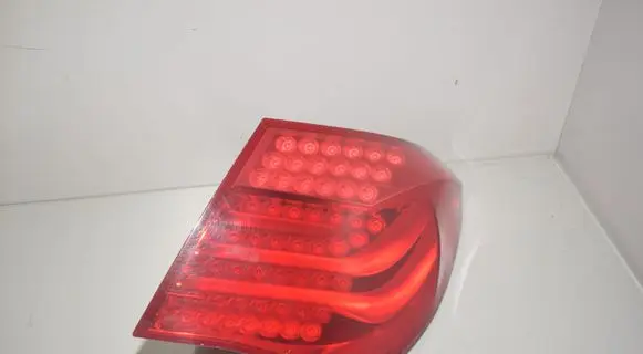Rear/tail lights