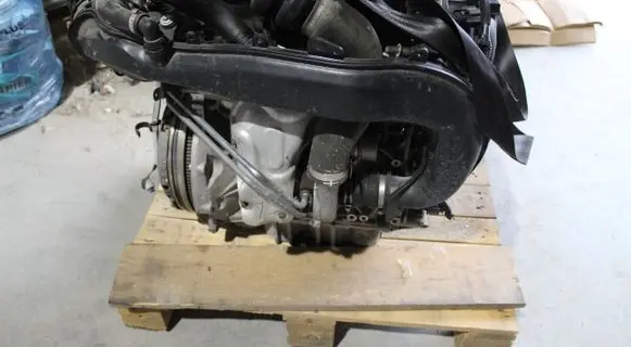 Ford Kuga II Engine M8ME