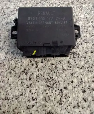 Renault Master III Parking PDC control unit/module 8201015177 8201015177A 604184