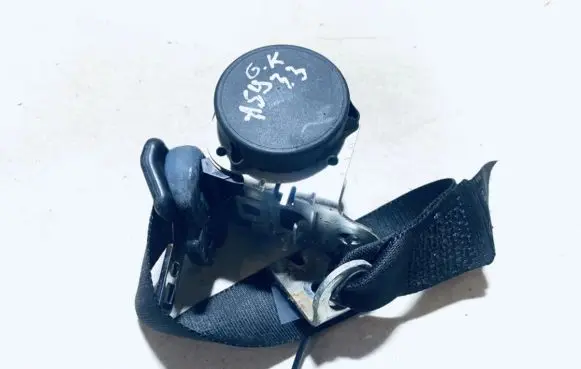 Mazda 2 Rear seatbelt 542521361 04167107