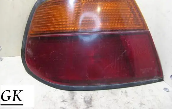 Nissan Almera Rear/tail lights