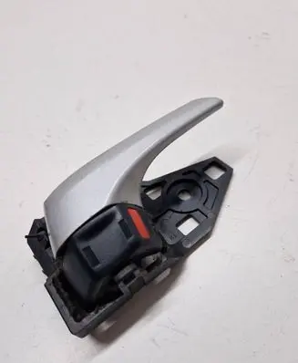 Toyota Prius (XW30) Front door interior handle