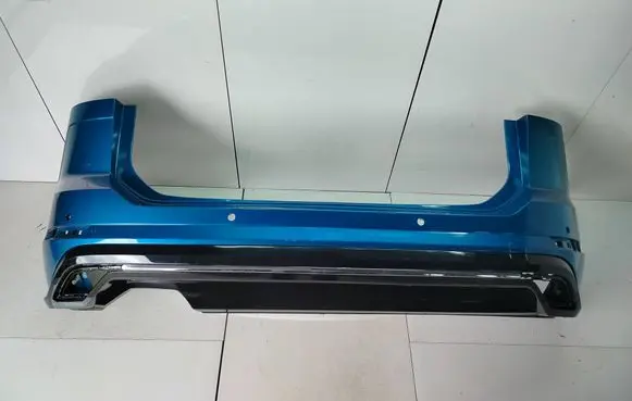 Volkswagen Touran II Rear bumper 5TA807417E