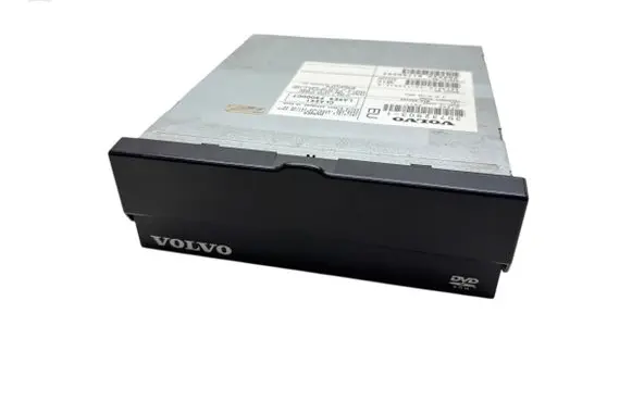 Navigation unit CD/DVD player