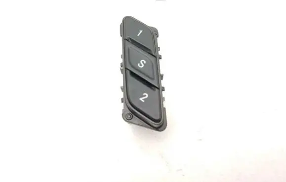 Porsche Cayenne (92A) Seat memory switch 68258708AB