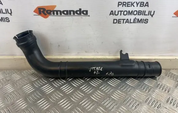Suzuki Grand Vitara II Intercooler hose/pipe