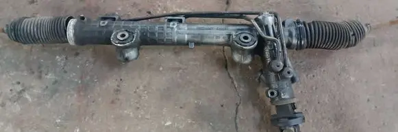 Mercedes-Benz E W211 Steering rack 2114601800
