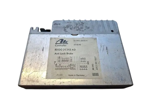 Ford Scorpio ABS control unit/module 85GG2C013AD 10091100204 334510