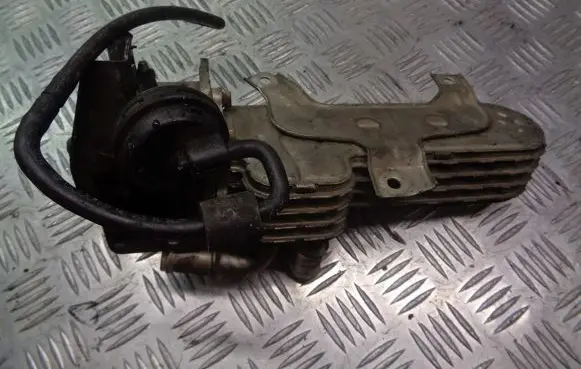 Volkswagen Golf IV EGR valve cooler 038131513AD