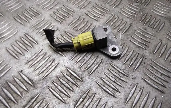 Nissan Qashqai+2 Airbag deployment crash/impact sensor FC1GZ