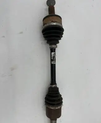 Front driveshaft