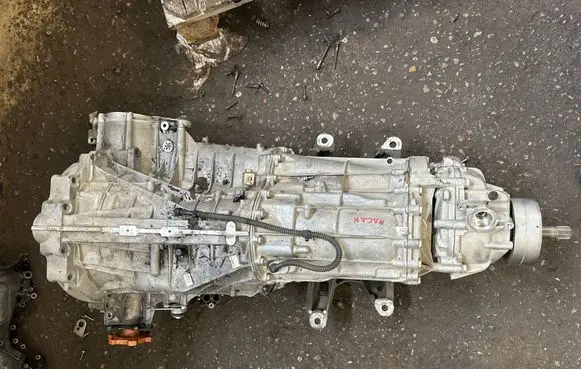 Porsche Macan (95B) Automatic gearbox T95B019 K220817 TPKD026310