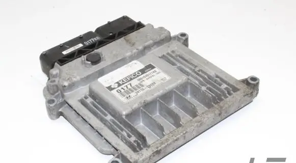 Hyundai i20 (PB PBT) Engine control unit/module 391152B062