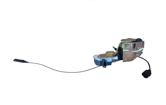 Volkswagen Touareg I Tailgate/trunk/boot lock/catch/latch 7L0827506D