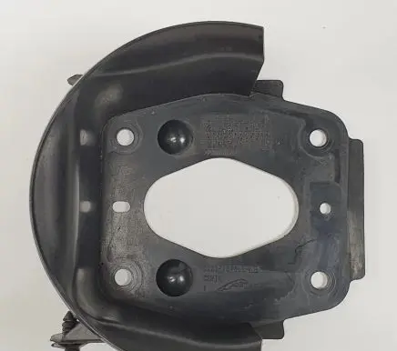 Jaguar XF X250 Bonnet Pedestrian Airbag Actuator 8X23-16F608-AB
