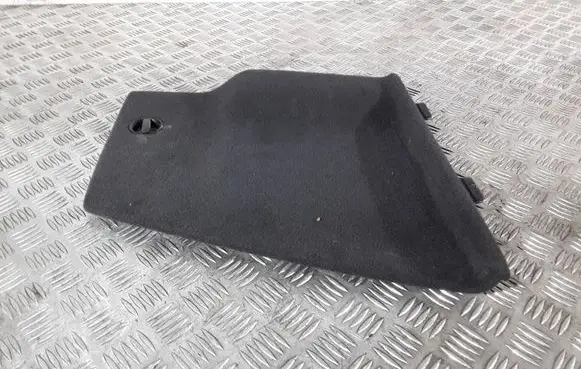 Audi Q5 SQ5 Trunk/boot lower side trim panel 
