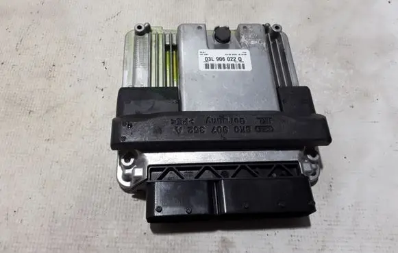 Audi Q5 SQ5 Engine control unit/module 03L906022Q