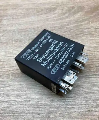Audi A6 S6 C5 4B Other relay 4B0907487H 61339416C