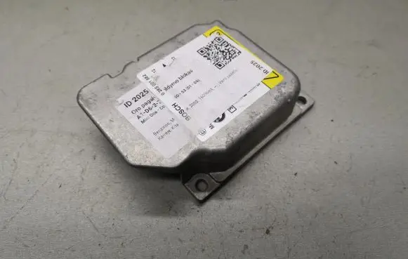 Mini One - Cooper R50 - 53 Airbag control unit/module 0285001682