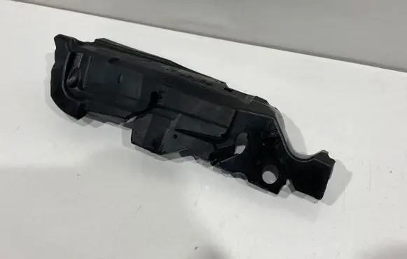 Mercedes-Benz ML W166 Engine cover (trim) A6420161924