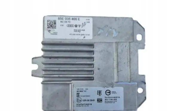 Volkswagen Golf VII Other dashboard 85E035466E