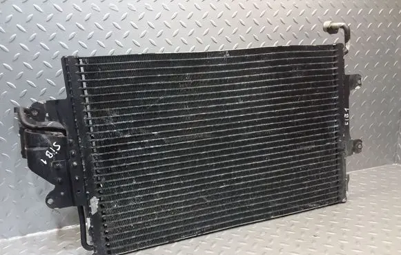 Seat Ibiza III (6L) A/C cooling radiator (condenser)
