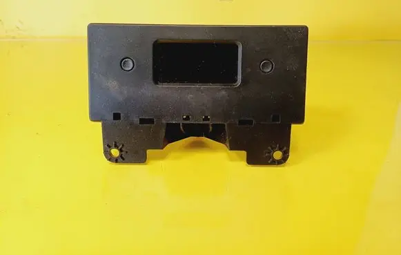 Peugeot 206 Screen/display/small screen 96250976ZR