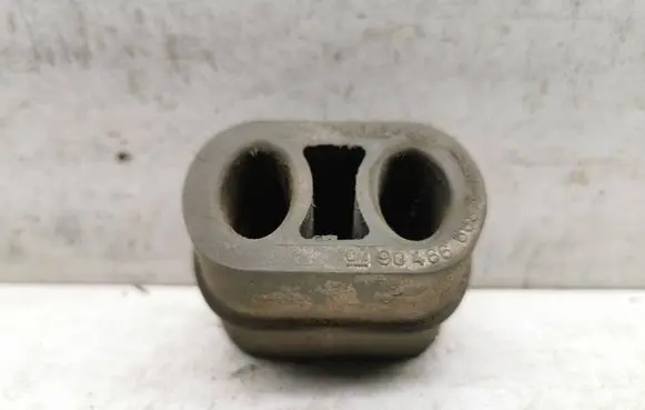 Muffler mount bracket/holder
