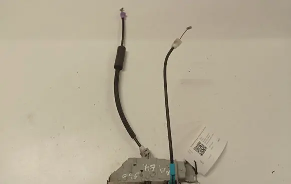 Citroen C6 Front door lock 9681330680 40627138