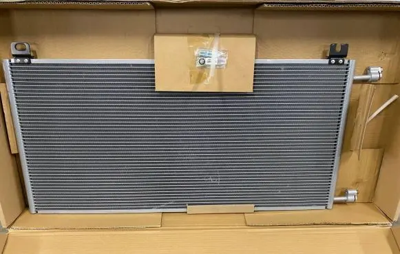 Cadillac Escalade A/C cooling radiator (condenser)