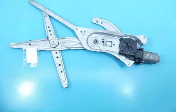Nissan Kubistar Front door window regulator with motor 400663 IMPRK1005075