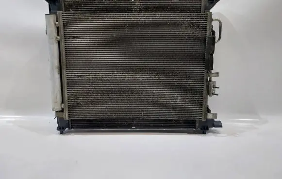 Hyundai Tucson TL Coolant radiator