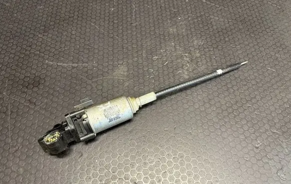 Seat adjustment motor