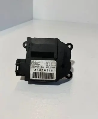 Nissan Micra Air flap motor/actuator N100464D 0506031A 1000012010