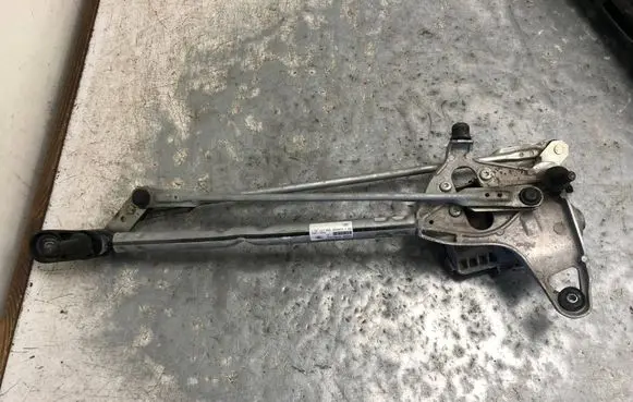Ford Focus Front wiper linkage and motor JX7B17500AB JX7B-17504-AB