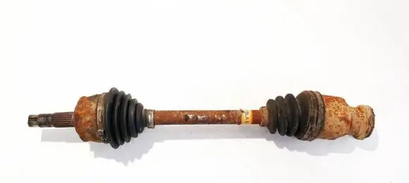 Fiat Punto (188) Front driveshaft 46307468