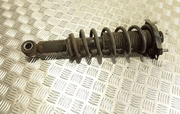 Toyota Corolla Verso AR10 Rear shock absorber with coil spring 