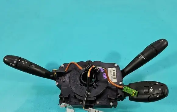 Peugeot 407 Headlight wiper switch 96592431XT IMPRK1545702