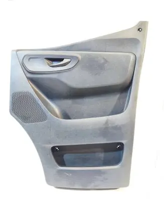 Mercedes-Benz Sprinter W907 W910 Front door card panel trim A9077201700 10477069