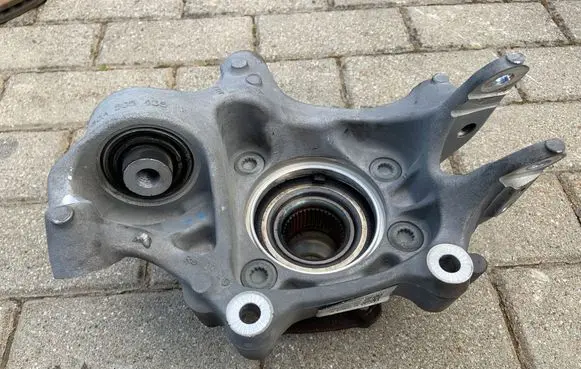 Audi Q5 SQ5 Rear wheel hub 80A505435J 80A407625B 80A505459B