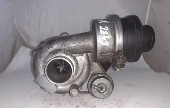 Mercedes-Benz A W169 Turbo A6400902380Q3 4010163A