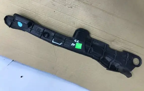Fender foam support/seal