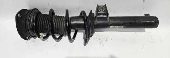 Volkswagen PASSAT B8 Front shock absorber with coil spring 3Q0413031BMKAMAX