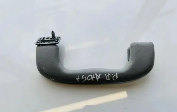 Opel Zafira B Front interior roof grab handle 317382836
