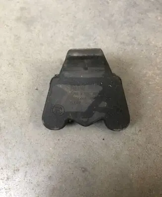 Radiator support slam panel bracket