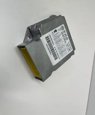 Audi A6 S6 C6 4F Airbag control unit/module 4F0959655 5WK43417 4F0910655